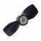 Volvo Sail-Drive hinten