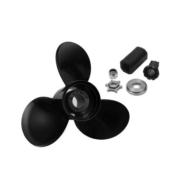 Mercury Blackmax Serie-A