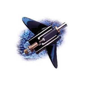 Flo-Torq II Innenleben