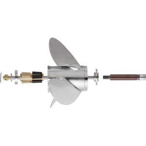 Talon Propeller Components