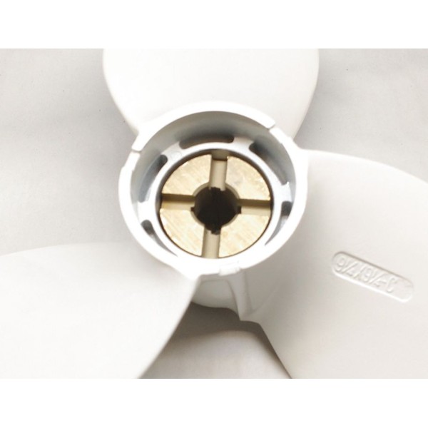 Yamaha C-Serie hinten Nabe