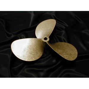 QL Wellenpropeller 3 Flügel