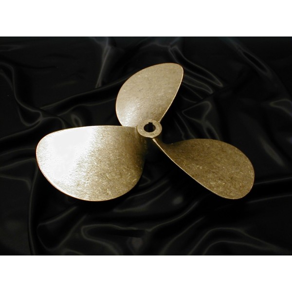 QL Wellenpropeller 3 Flügel