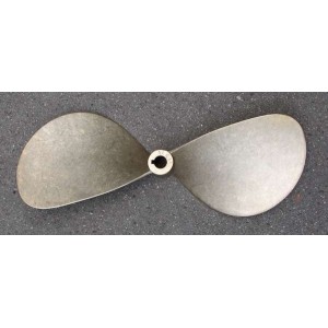 QL Wellenpropeller 2 Flügel