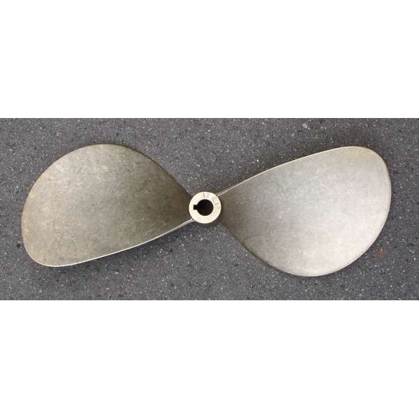 QL Wellenpropeller 2 Flügel