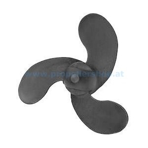 Mercury Blackmax Kunststoff