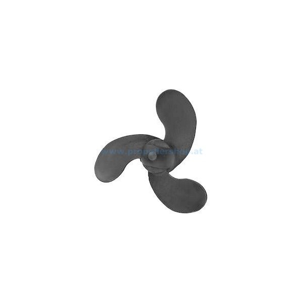 Mercury Blackmax Kunststoff