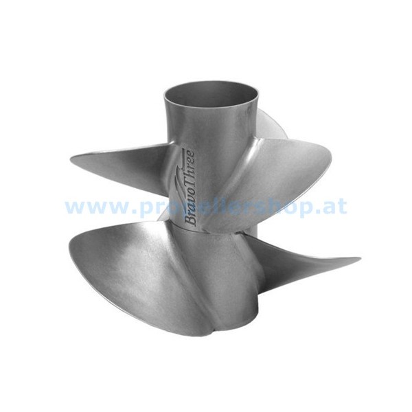 Bravo Three Propeller