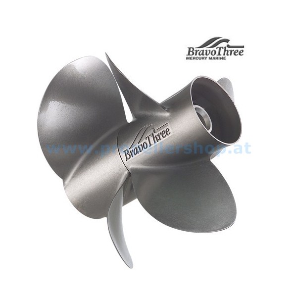 Bravo Three Propeller