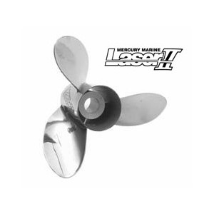 Laser II Outboard