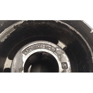 12,75x21 Merc. Blackmax gebraucht