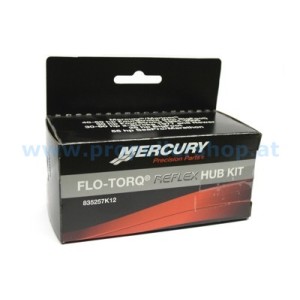 Mercury Black Max Reflex
