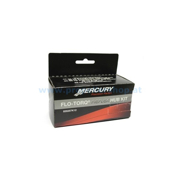 Mercury Black Max Reflex