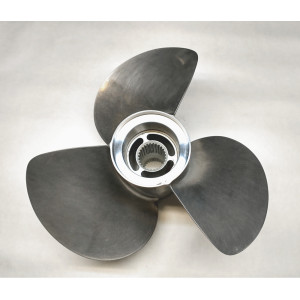 Gebrauchtpropeller Volvo F3 Duoprop Edelstahl 3857559