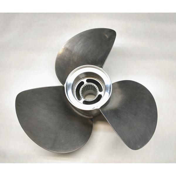 Gebrauchtpropeller Volvo F3 Duoprop Edelstahl 3857559 Gebrauchtpropeller Volvo F3 Duoprop Edelstahl 3857559