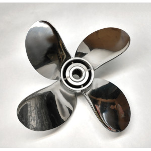 Solas Saturn AQ lange Nabe 15,5x17 LH, 8824-155-17