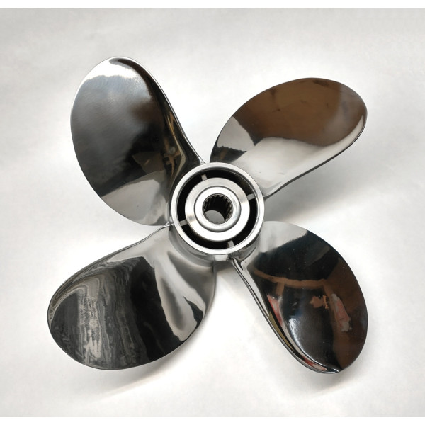 Solas Saturn AQ lange Nabe 15,5x17 LH, 8824-155-17