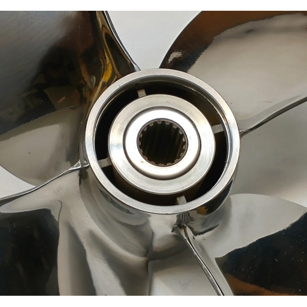 Solas Saturn AQ lange Nabe 15,5x17 LH, 8824-155-17