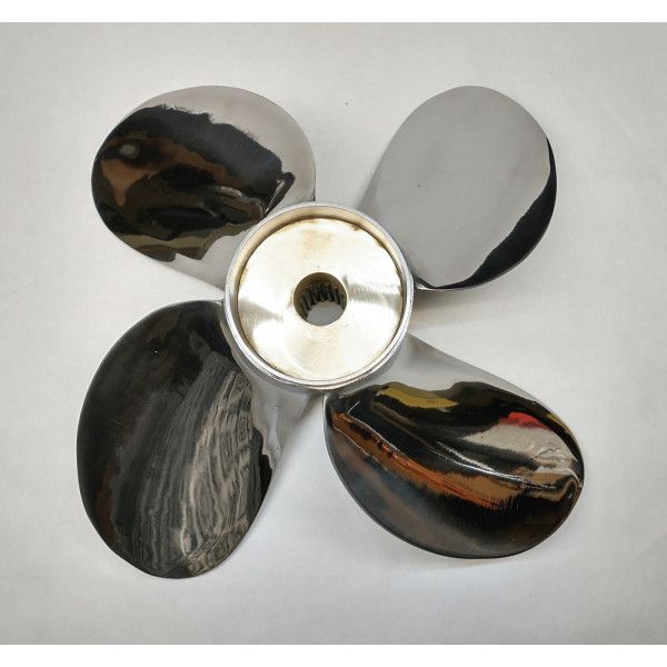 Solas Saturn AQ lange Nabe 15,5x17 LH, 8824-155-17