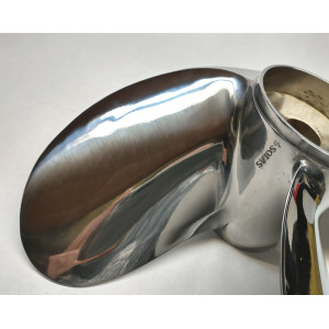 Solas Saturn AQ lange Nabe 15,5x17 LH, 8824-155-17