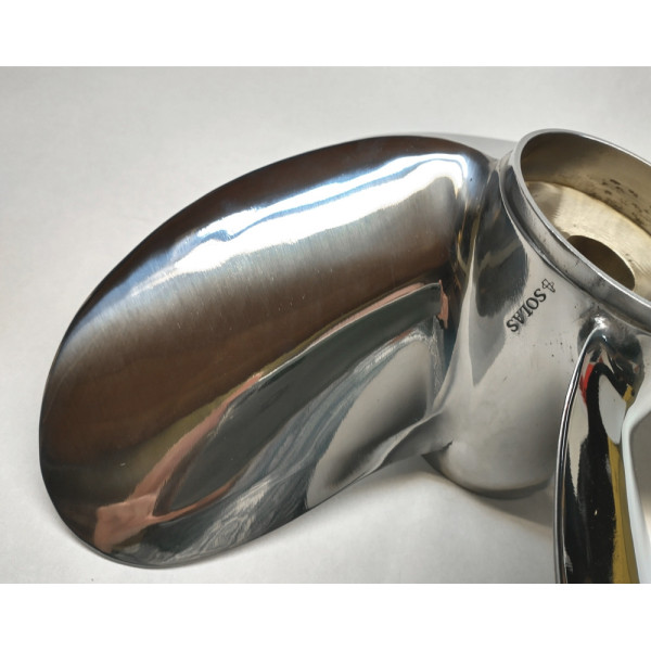 Solas Saturn AQ lange Nabe 15,5x17 LH, 8824-155-17