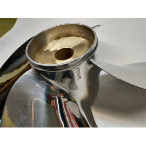 Solas Saturn AQ lange Nabe 15,5x17 LH, 8824-155-17