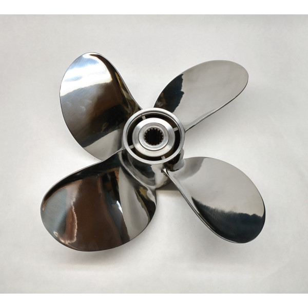 Solas Saturn AQ lange Nabe 15,5x17 LH, 8824-155-17