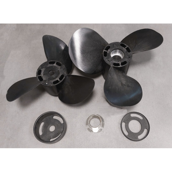 Volvo X2 Composite Duoprop Satz 3807959