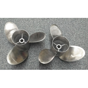 Mirage Propeller Satz 15,25x19 RH+LH