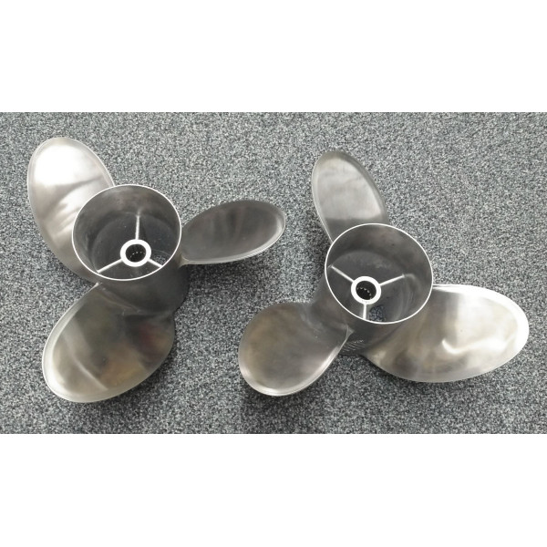 Mirage Propeller Satz 15,25x19 RH+LH