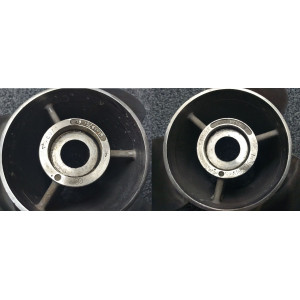 Mirage Propeller Satz 15,25x19 RH+LH