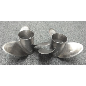 Mirage Propeller Satz 15,25x19 RH+LH