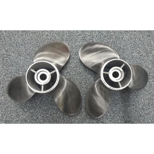Mirage Propeller Satz 15,25x19 RH+LH