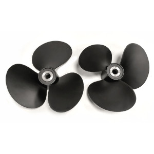 Volvo AQ 16x17 L+R lange Nabe