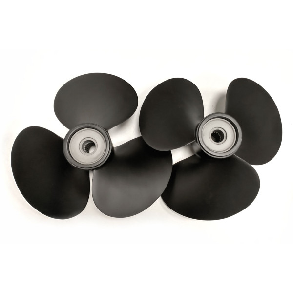 Volvo AQ 16x17 L+R lange Nabe