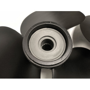 Volvo AQ 16x17 L+R lange Nabe