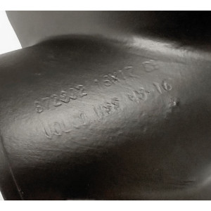 Volvo AQ 16x17 L+R lange Nabe