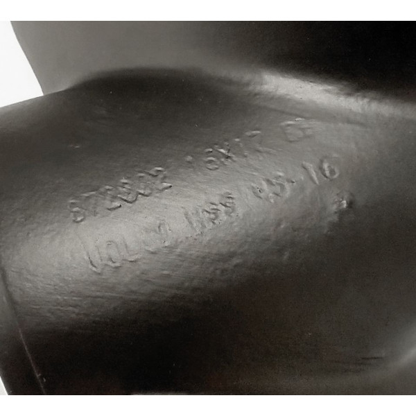 Volvo AQ 16x17 L+R lange Nabe