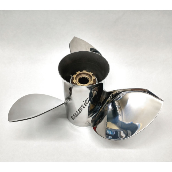 Ballistic Edelstahl 13,5x17 335131