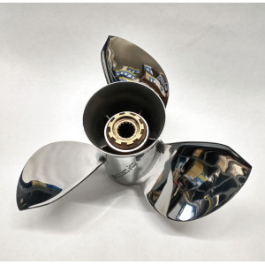 Ballistic Edelstahl 13,5x17 335131