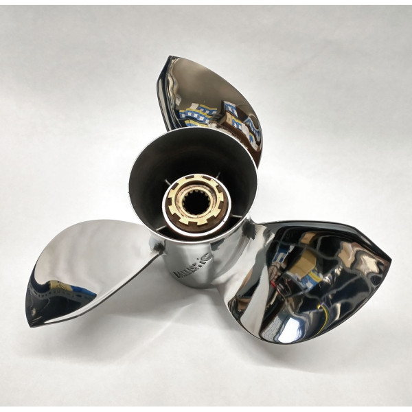 Ballistic Edelstahl 13,5x17 335131