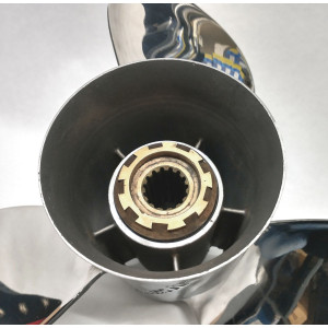 Ballistic Edelstahl 13,5x17 335131