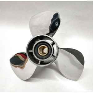 Ballistic John/Evin/Suzuki 13,5x17