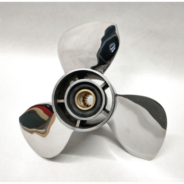 Ballistic John/Evin/Suzuki 13,5x17