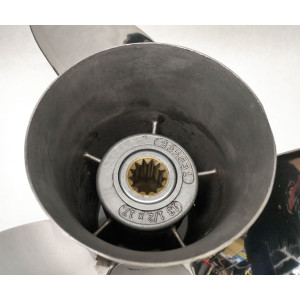 Ballistic John/Evin/Suzuki 13,5x17