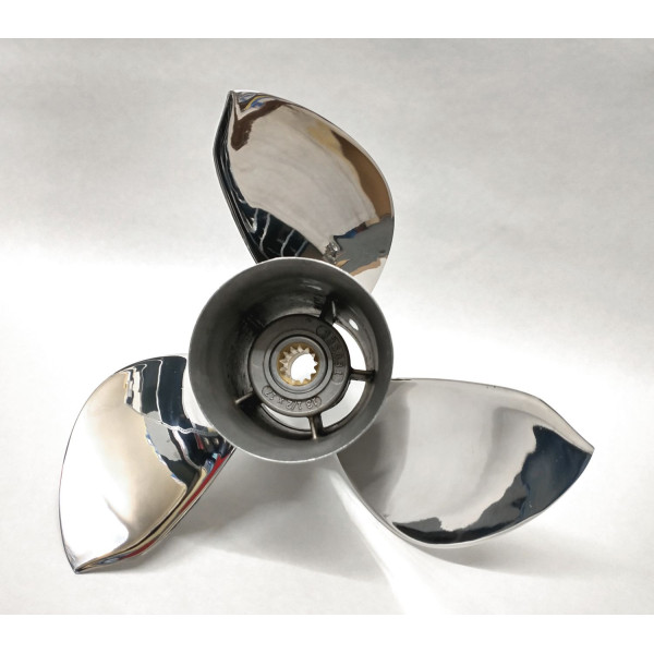 Ballistic John/Evin/Suzuki 13,5x17