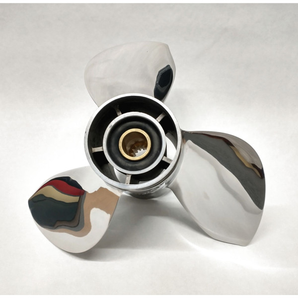 Ballistic John/Evin/Suzuki 13,5x17