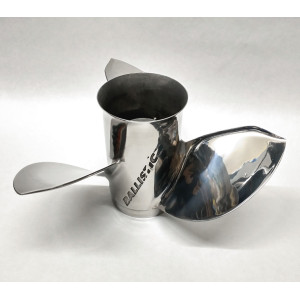 Ballistic John/Evin/Suzuki 13,5x17