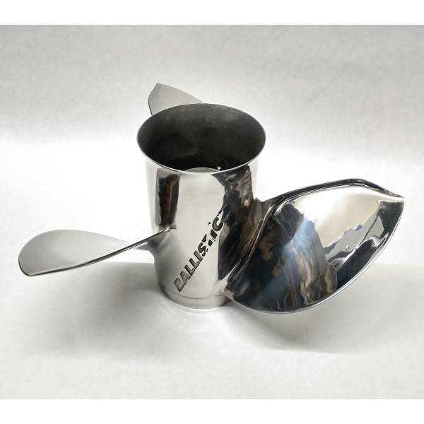 Ballistic John/Evin/Suzuki 13,5x17