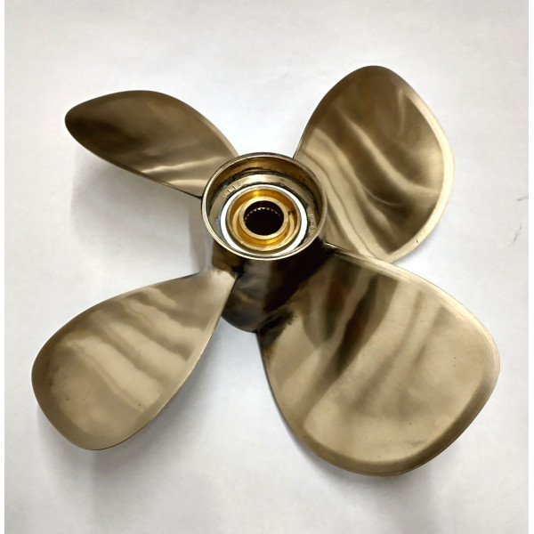 Volvo DuoProp Satz G5 generalüberholt